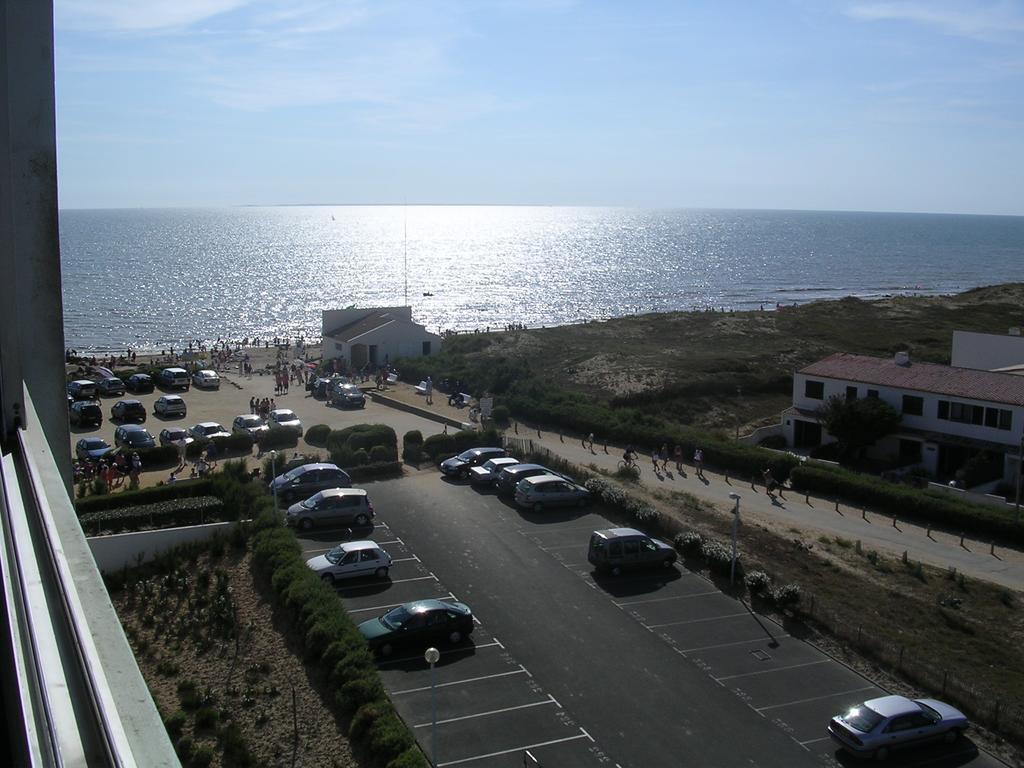 Vendee Vue Mer Saint-Hilaire-de-Riez Exterior foto