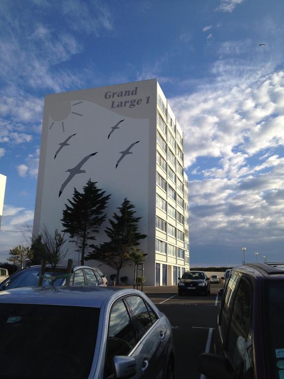 Vendee Vue Mer Saint-Hilaire-de-Riez Exterior foto