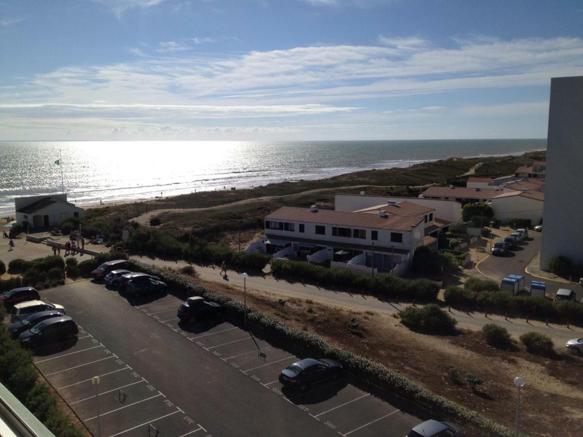 Vendee Vue Mer Saint-Hilaire-de-Riez Exterior foto
