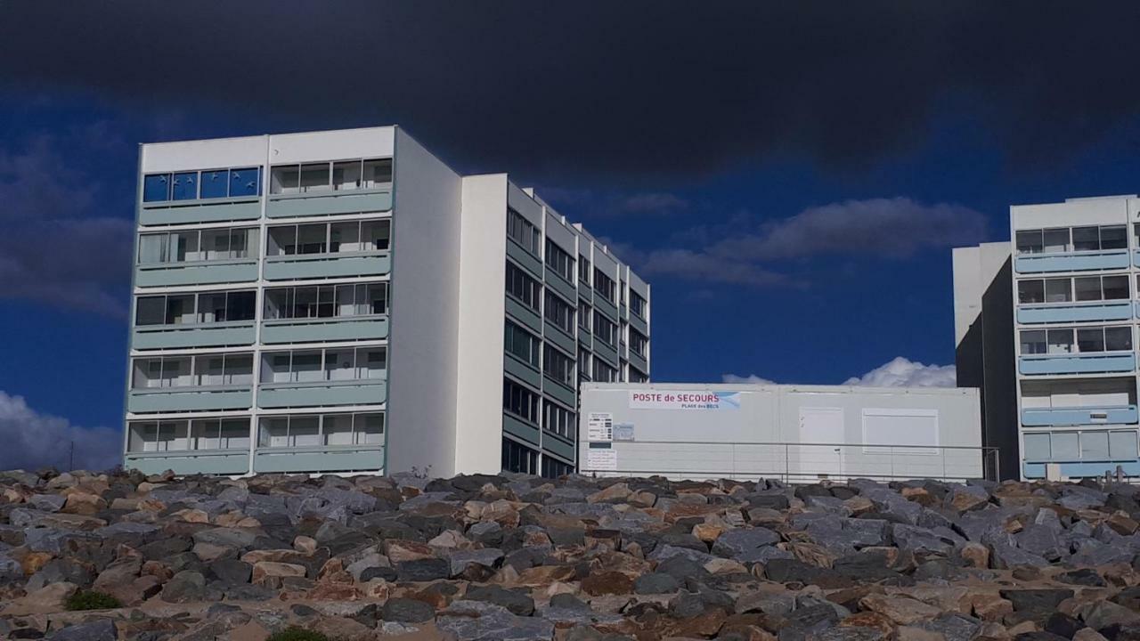 Vendee Vue Mer Saint-Hilaire-de-Riez Exterior foto